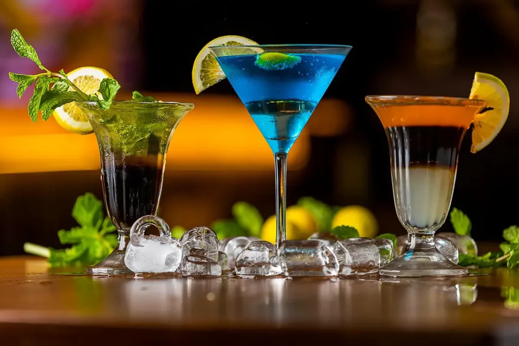 Cocktails