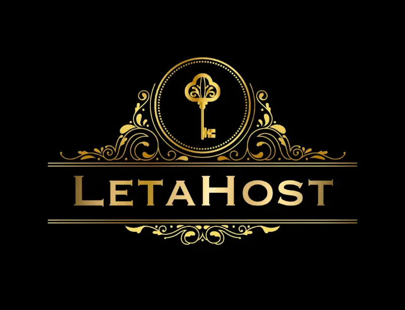 Letahost - Logo