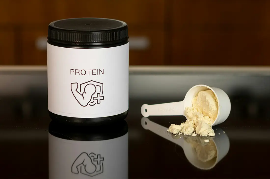 Whey protéine
