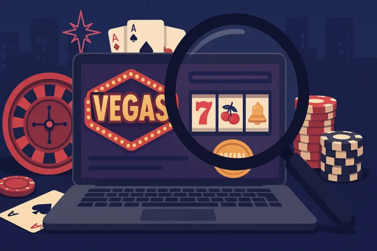 casino Vegas Plus Guide