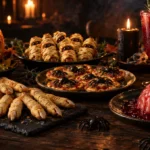 10 recettes d'Halloween effrayantes et délicieuses