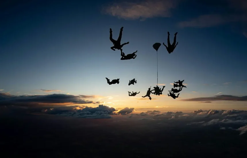 Frisson et sensations fortes