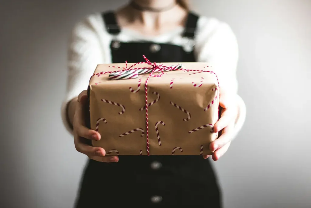 cadeaux de Noël pour son copain