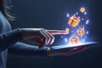 bonus et récompenses en ligne