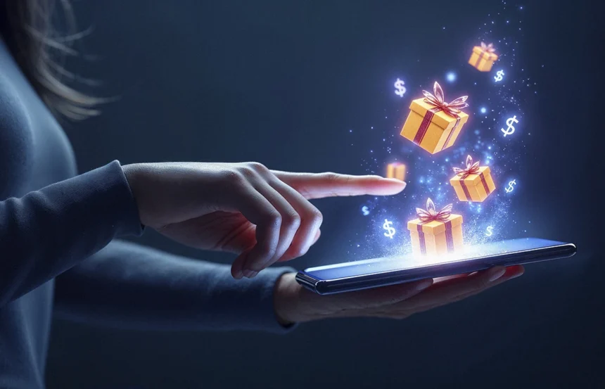 bonus et récompenses en ligne