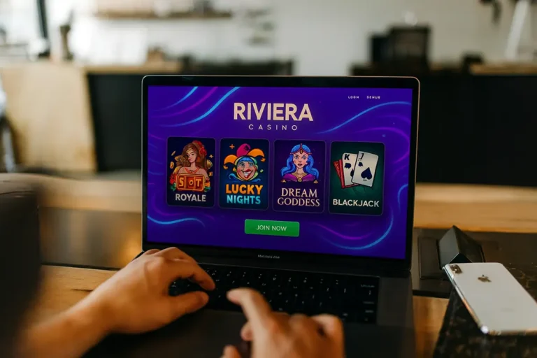 riviera casino