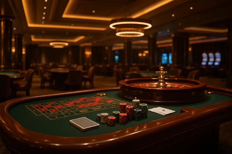 1Win Sénégal jeu de roulette