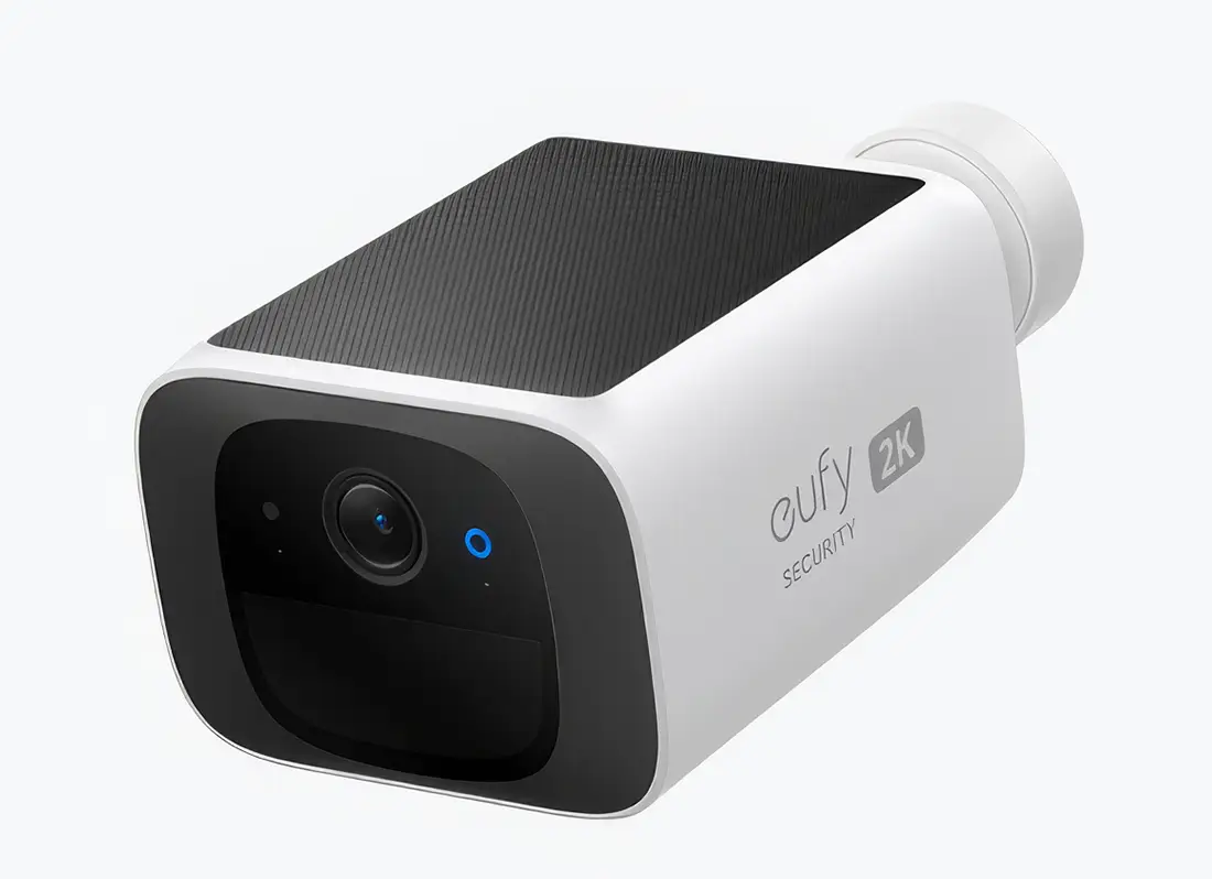 caméra moderne eufy 2k security