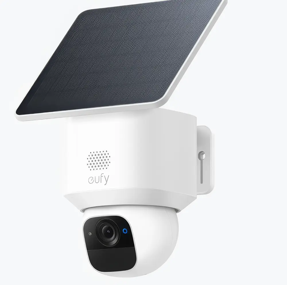 caméra de vidéosurveillance solaire Eufy