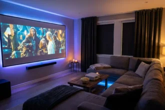 transformation home cinéma à moins de 500 euros