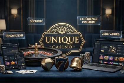 Unique Casino , jeux en ligne