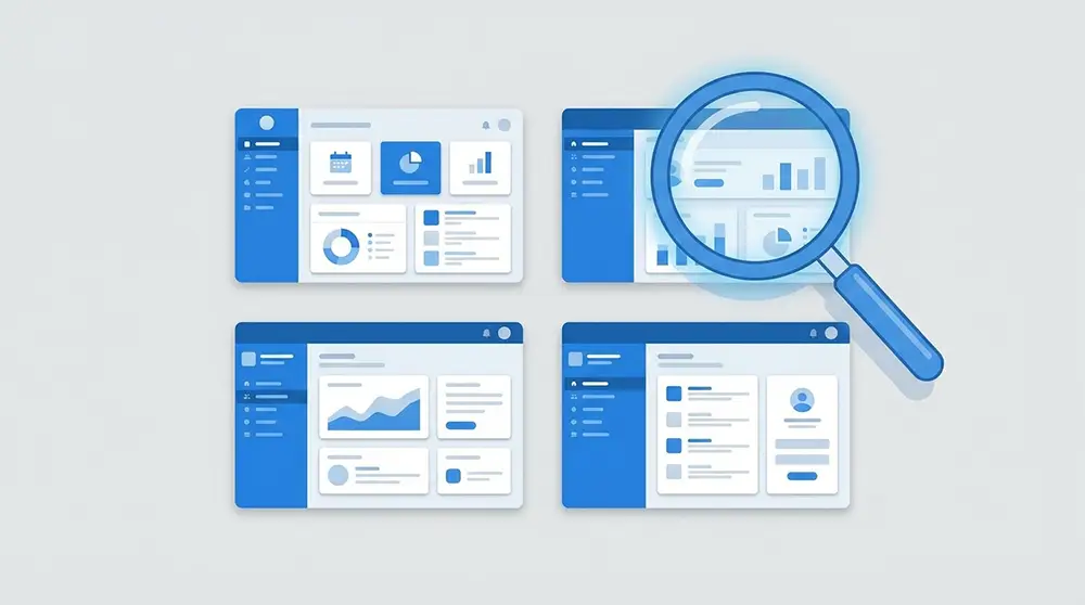 Comparaison côte à côte des fonctionnalités et prix des alternatives à Agicap