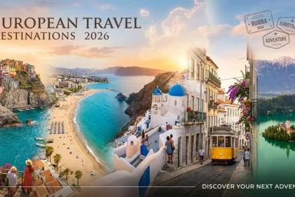destination pays d'Europe pour le voyage en 2026