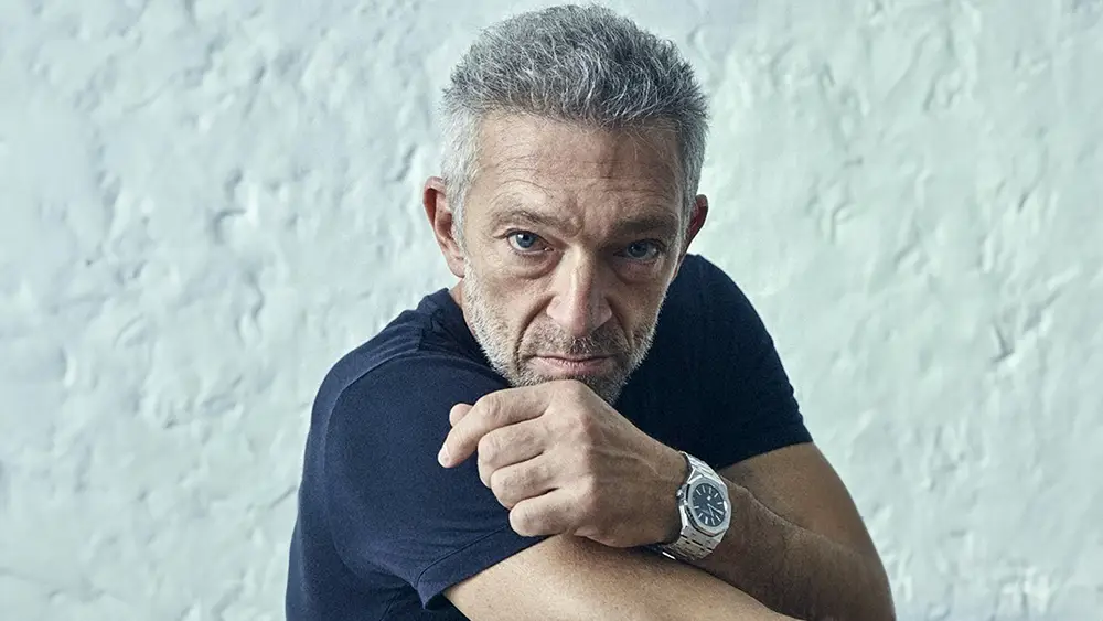 Photo de Vincent Cassel, acteur français confirmé dans la saison 4 de la série