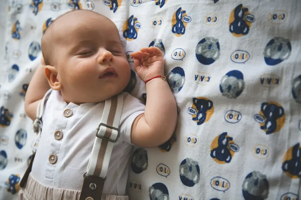 comment faire pour faire dormir bébé toute la nuit