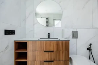 carrelage mural idéal pour votre salle de bain