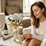 routine beauté contre la peau sèche