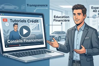 tutoriel crédit auto