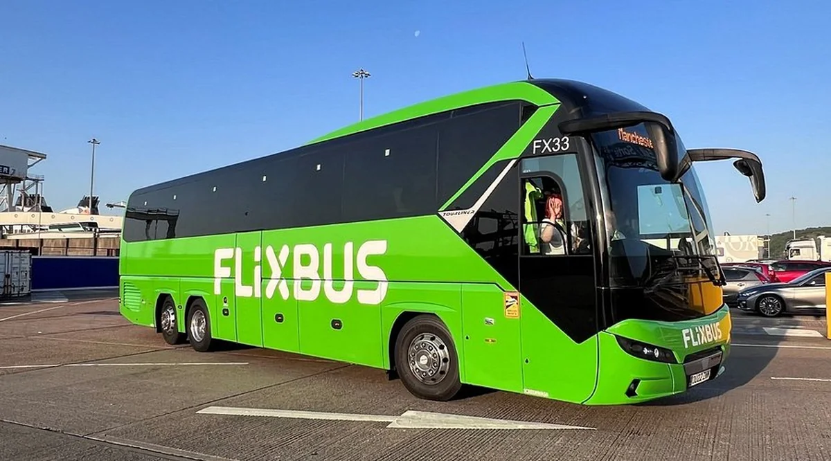 FlixBus , bus de nuit