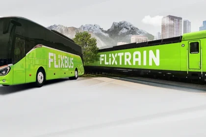 FlixBus vs Train vs Avion