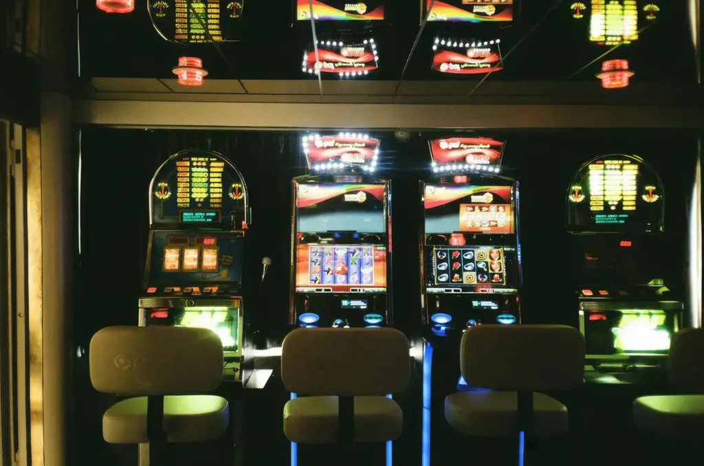 machines à sous succès
