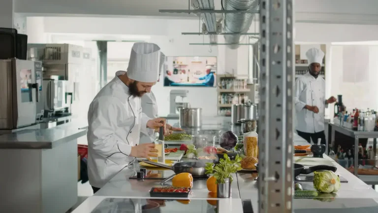 Pâtisserie professionnelle