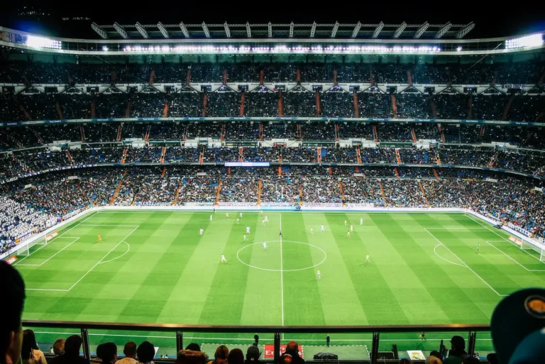 paris sportifs terrain de football