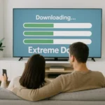 Extreme Down adresse