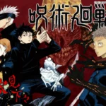 jujutsu kaisen scan