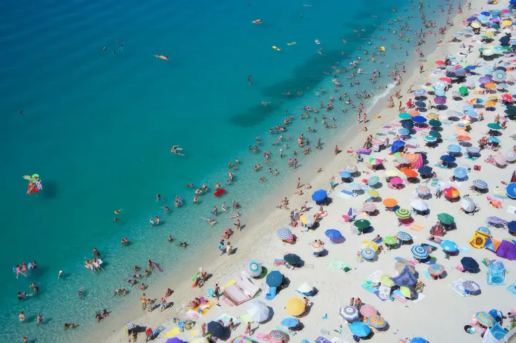les plus belles plages d'Italie
