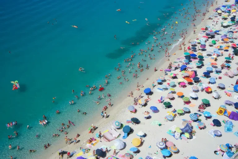 les plus belles plages d'Italie