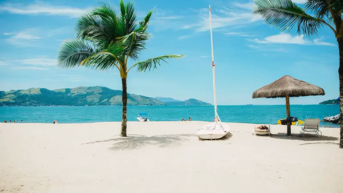 les plus belles plages du monde