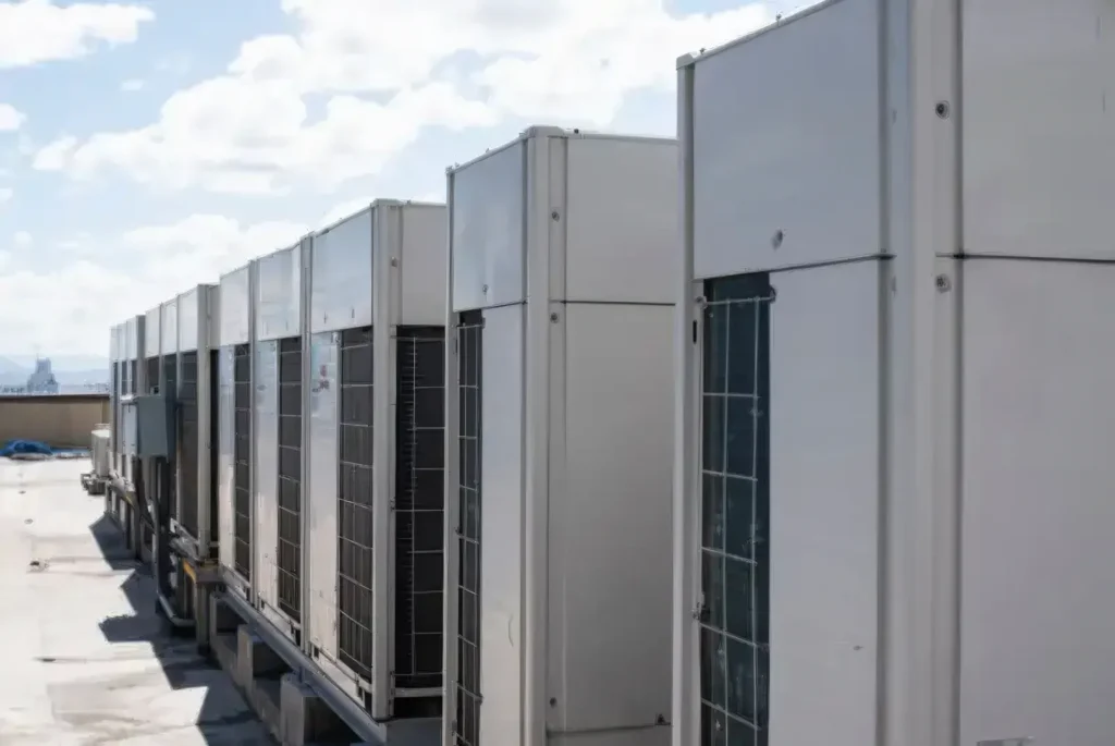 Les économies d’énergie réalisées grâce à la climatisation DRV