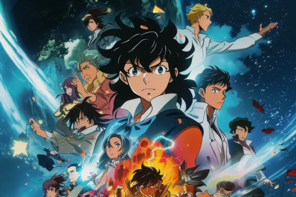 Les meilleures plateformes de streaming pour voir des animes en France