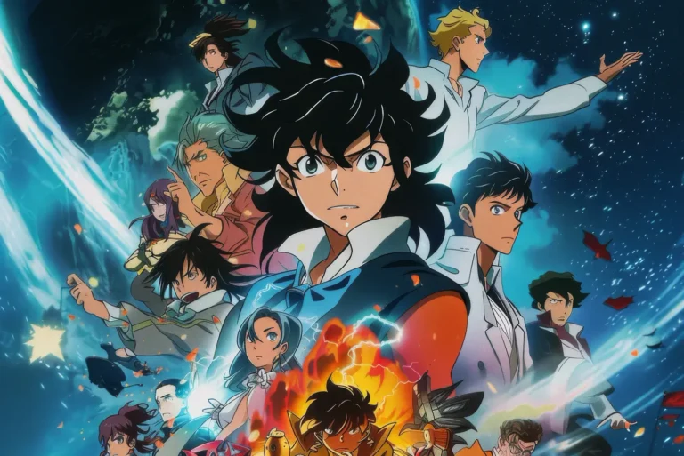 Les meilleures plateformes de streaming pour voir des animes en France
