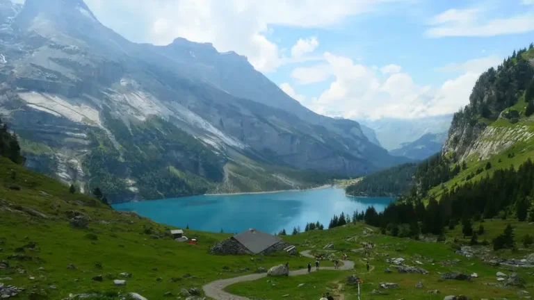 Les plus beaux lacs de Suisse : visite guidée