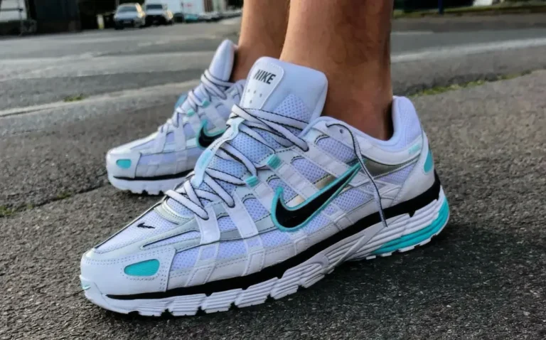 Nike p6000
