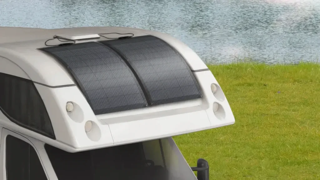 énergie mobile avec ecoflow 100w