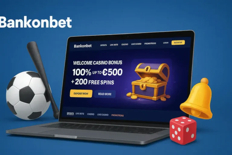 Bankonbet