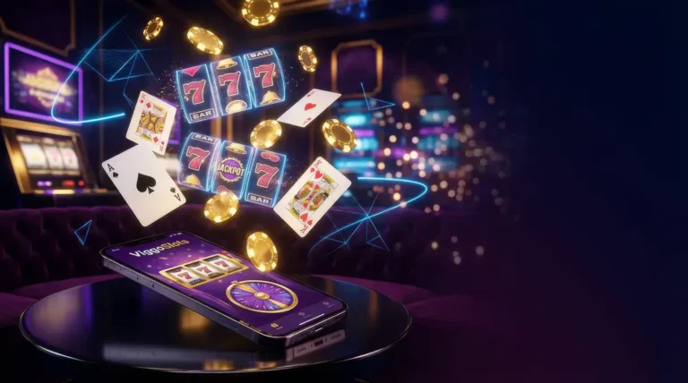 ViggoSlots Jeux en ligne