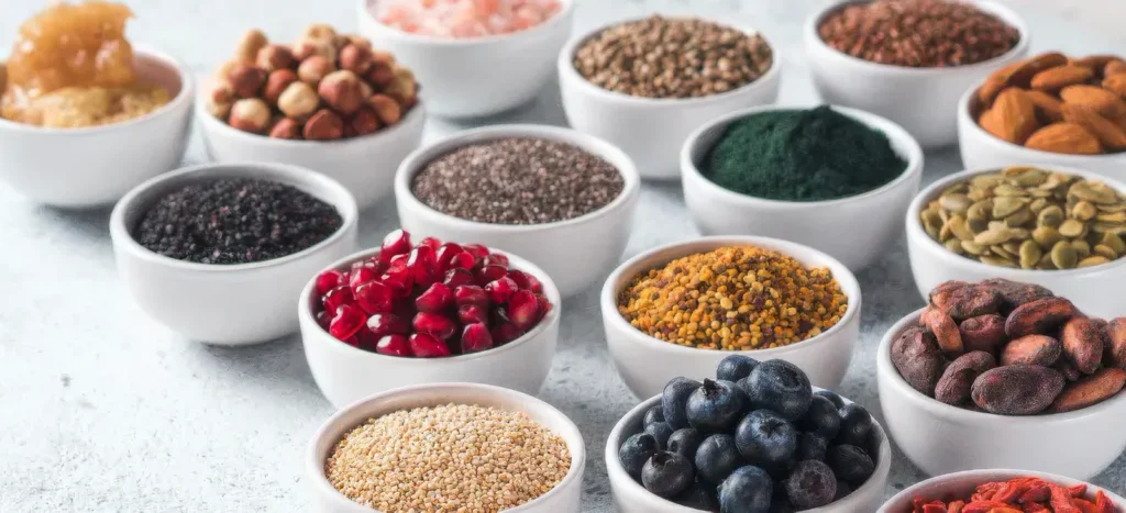 super-aliments disponibles en France