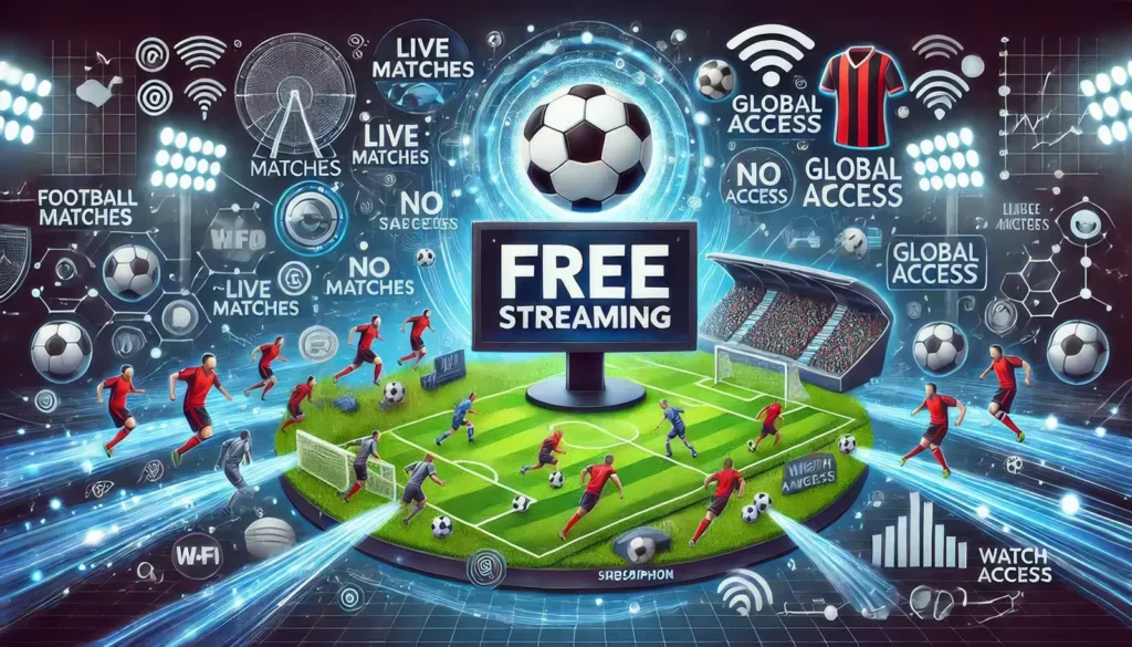 streaming football