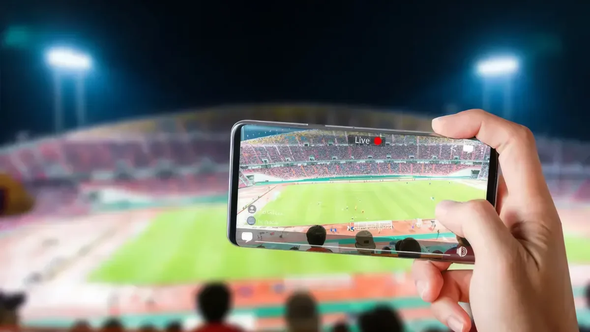 streaming sport