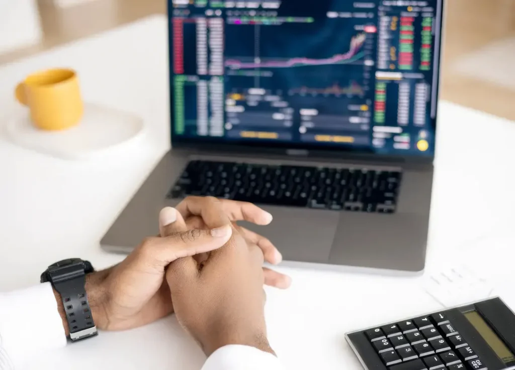 plateforme de trading Metatrader 4