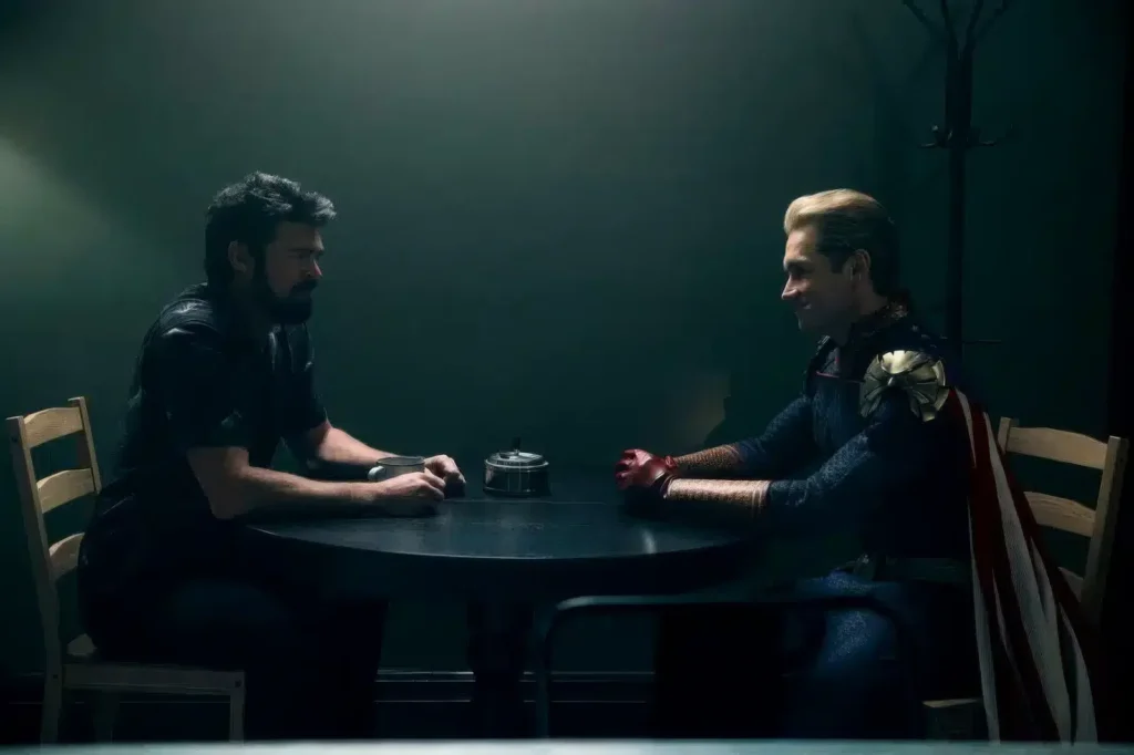 the boys saison 4