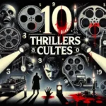 Thrillers cultes les 10 films à ne pas manquer
