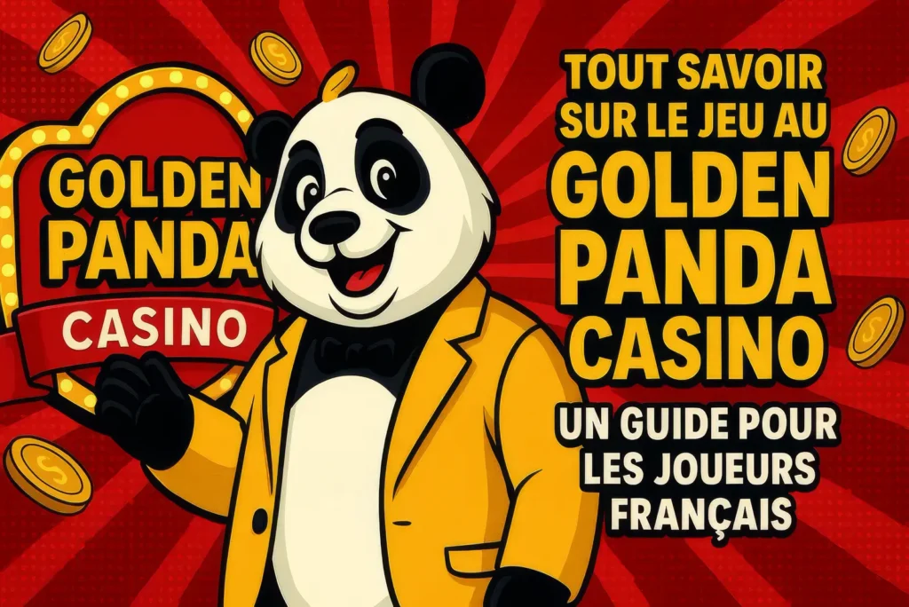 golden panda casino