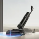 Robot aspirateur-laveur