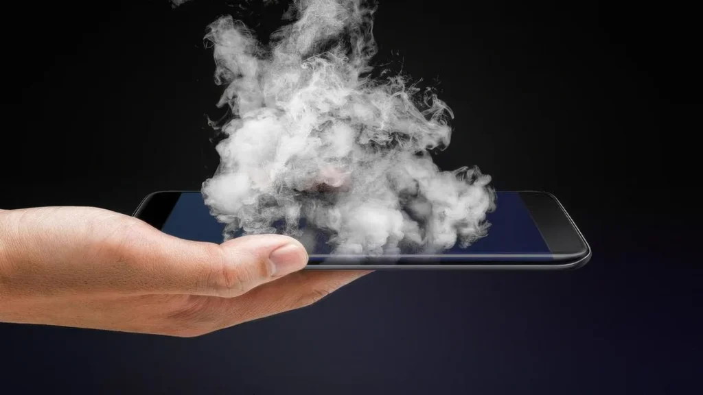Voici la solution si votre iPhone surchauffe très souvent !
