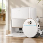 robot aspirateur laveur